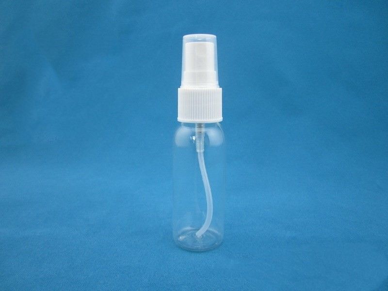 Antiseptic Hand Gel 30ml 1.7oz Pet Spray Bottle