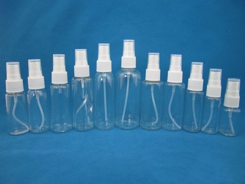 Hand Washing Gel 30ml Capacity Empty Container Bottles