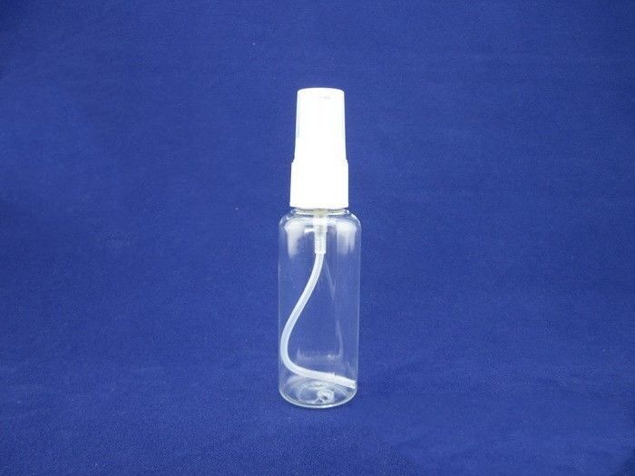 ODM Cosmetic Packaging 40ml Plastic Spray Bottle