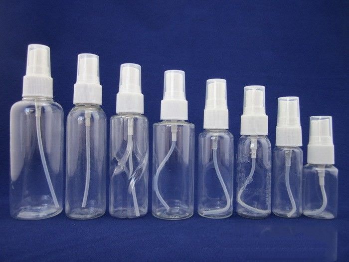 Hand Hygiene Gel 50ml Silkscreen Printing Empty Container Bottles