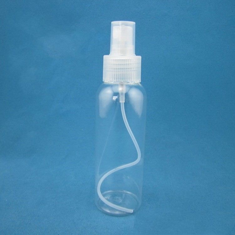 Silkscreen Printing Hand Sanitizer Empty Container Bottles 100ml