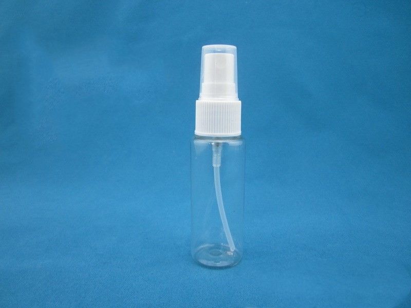 TSA Approved Travel 30ml 1oz Clear Plastic Pump Bottles