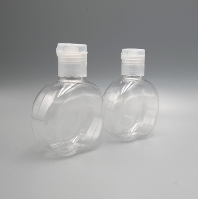 PET Plastic 100ml 120ml Hand Wash Refill Bottle