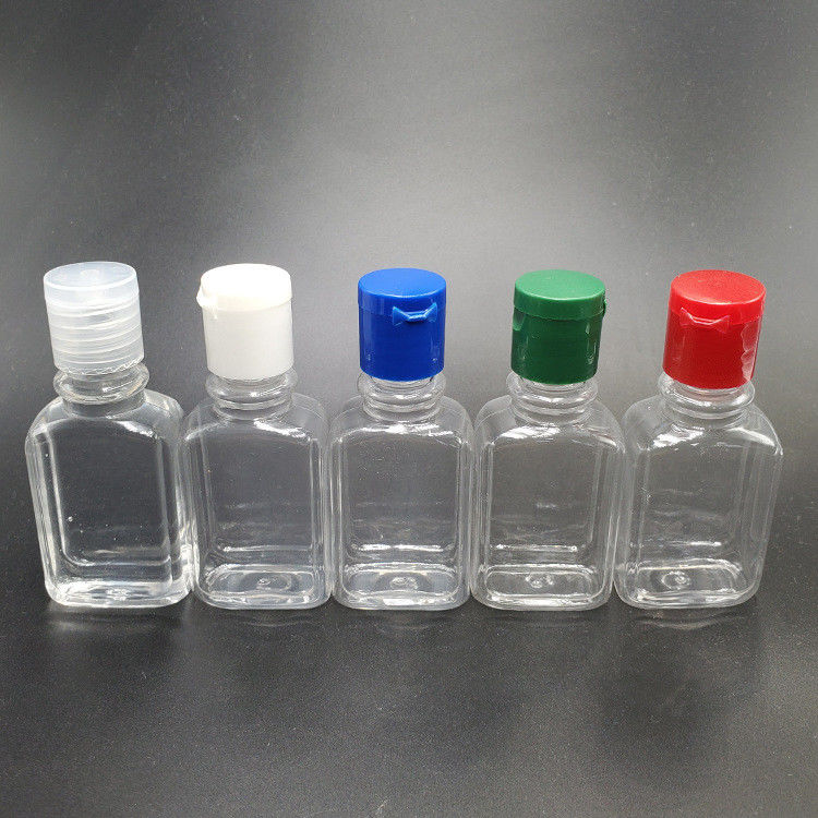 No Toxic Sterillium Sanitizer Plastic Container Bottles