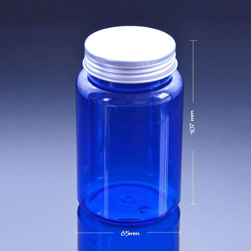 Big Mouth Thickened PET 250ml Disposable Juice Bottles