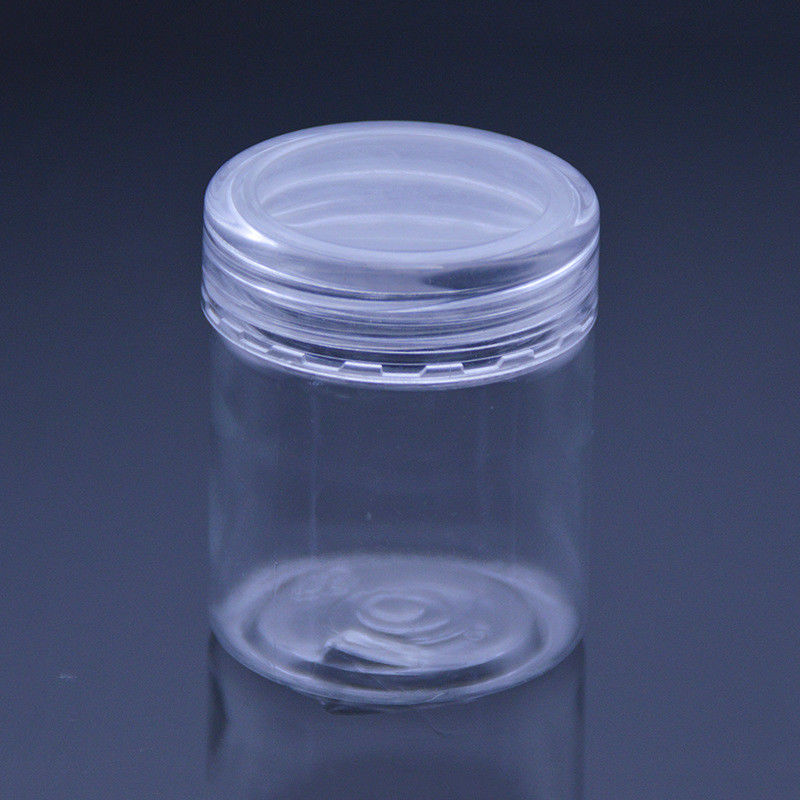 50ml Transparent 36mm Neck Plastic Juice Bottles